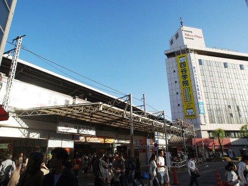 自由が丘駅 ｼﾞﾕｳｶﾞｵｶ のタクシー乗り場情報をタクドラが徹底解説 たくのり