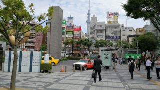 錦糸町駅北口