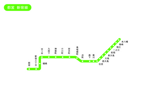 大島駅 ｵｵｼﾏ のタクシー乗り場情報をタクドラが徹底解説 たくのり