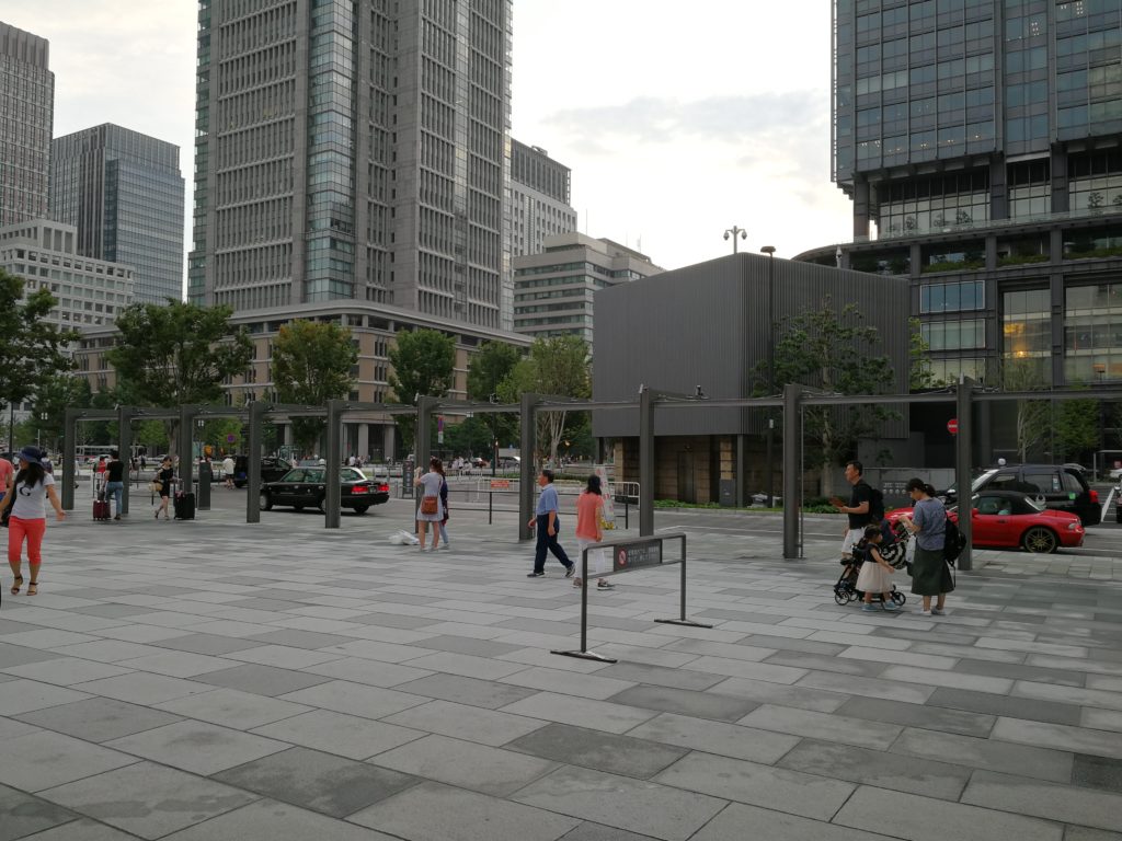 東京駅（ﾄｳｷｮｳ）のタクシー乗り場と降り場の情報をタクドラが徹底解説 たくのり