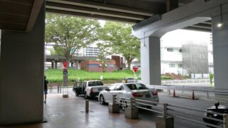 多摩センター駅タクシー乗り場