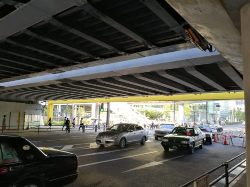 浜松町駅タクシー