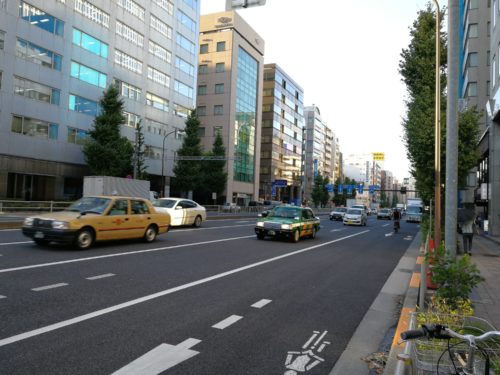 第一京浜タクシー