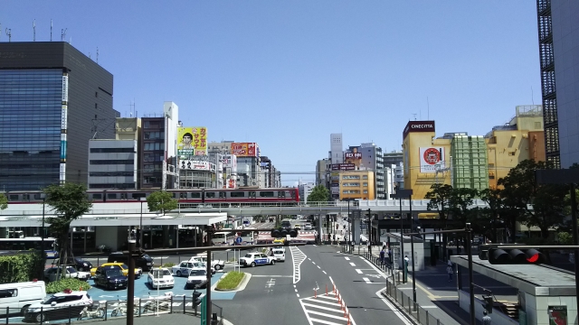 川崎駅のタクシー乗り場情報をタクシードライバーが徹底解説 たくのり