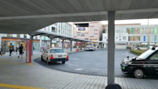 若葉台駅タクシー乗り場