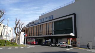 つつじヶ丘駅タクシー乗り場