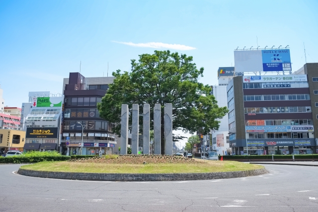 春日部駅 ｶｽｶﾍﾞ のタクシー乗り場情報をタクドラが徹底解説 たくのり