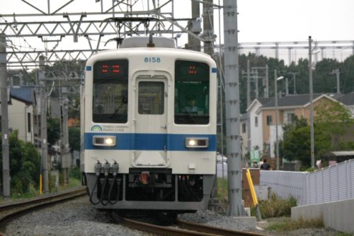 東武野田線（アーバンパークライン）