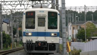 東武野田線（アーバンパークライン）