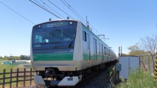 JR川越線