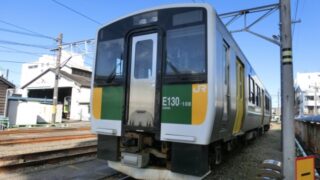 JR久留里線