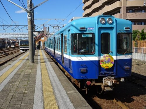 銚子電気鉄道（銚子電鉄）