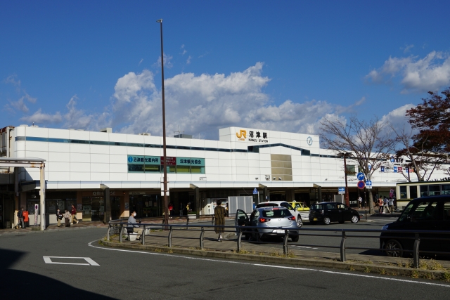 沼津駅 ﾇﾏﾂﾞ のタクシー乗り場情報をタクドラが徹底解説 たくのり