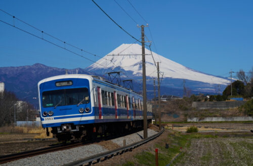 伊豆箱根鉄道駿豆線
