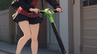 電動キックボード