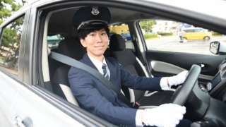 タクシードライバー